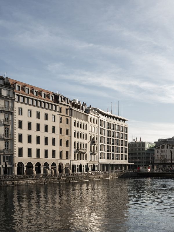 Rue du Rhône 3–5–7–9 – Hiris sàrl Sacha di Poi